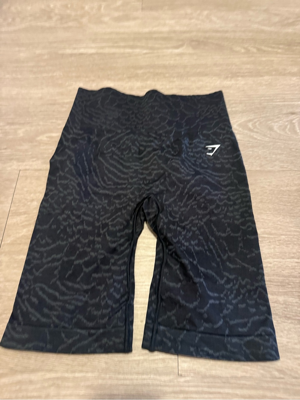 Gymshark Adapt Animal Seamless Cycling Shorts